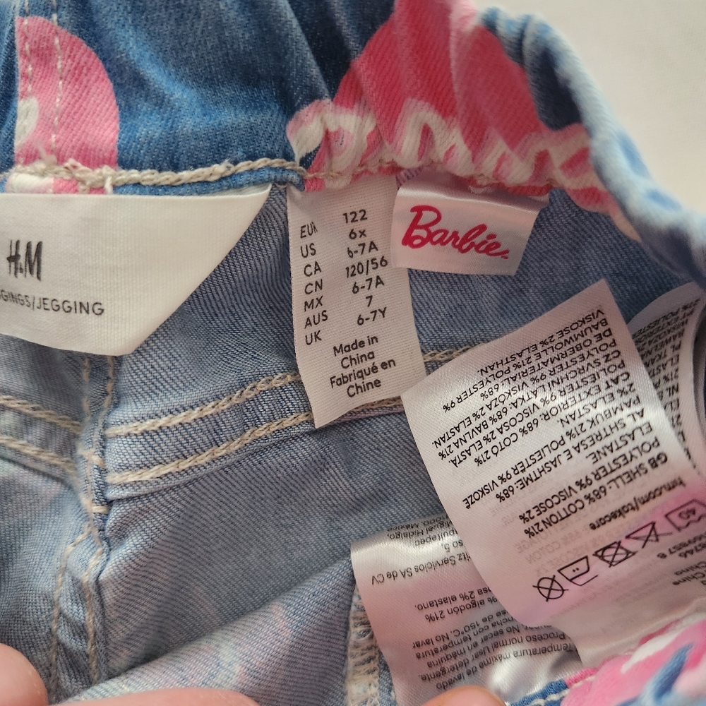 Barbie Jeans